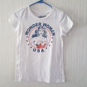 Wonder woman tee